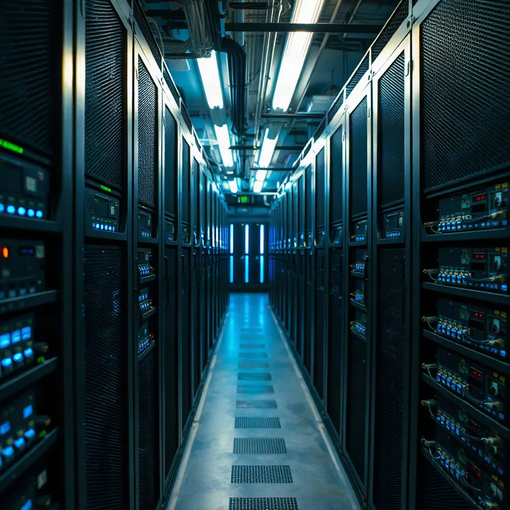 Infrastruktura obliczeniowa ery statystycznego uczenia maszynowego